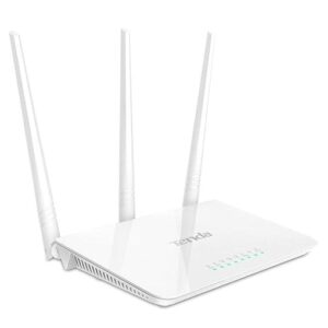 Tenda F3 300Mbps Wifi Router White Model No N300 F3