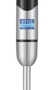 Kent Ss Hand Blender 450W Variable Speed Control Turbo Switch For Fast Blending