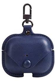 Unique Design Airpods Pro Protection Case Blue