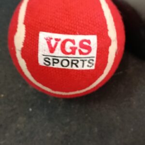Vgs Sports Tennis Ball Red