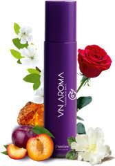 Vn Aroma Passion Long Lasting No Gas Deodorant Spray Deodorant Spray 120 Ml