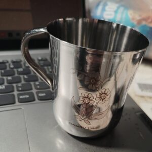 Stainless Steel Kids Cup