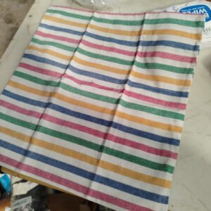 Multi Colour Square Pillow Cover 5Pcs