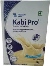 Kabipro Vanilla Flavor 1 Kg