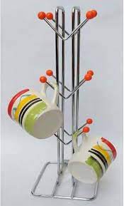 Stainless Steel Cup Holder