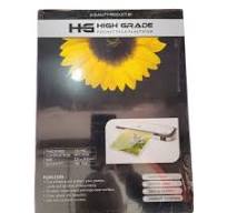 High Grade Laminated Pouch Film 225Mm X 310Mm Size A4