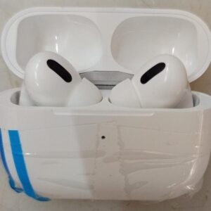 Airpod Pro Wireless Bluetooth Earphones With 3 Hours Of Playtime Compatible For All Smartphones White