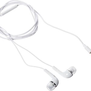 Earphone White Colour