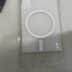 Samsung S24 Phone Cover White Colour