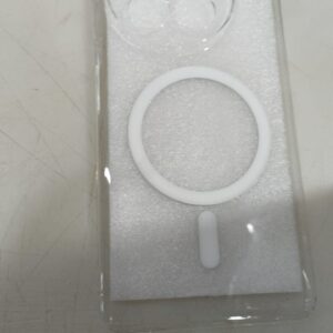 Oneplus 13S Phone Cover White Colour