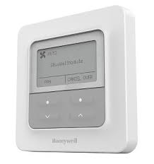 Honeywell Tr42 E Room Temperature Controller Switch
