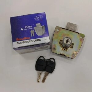 Ebco Stainless Steel Cupboard Drawer Lock