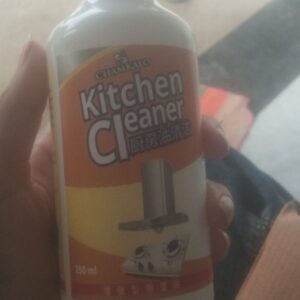 Chamkalo Kitchen Cleaner 250Ml