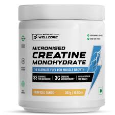 Wellcore Micronized Creatine Monohydrate 250G