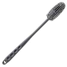 Long Handle Silicone Bottle Cleaner Brush Mug Cleaning Brush