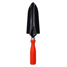 Greenery Garden Trowel Metal Blade Gardening Tools For Home Garden