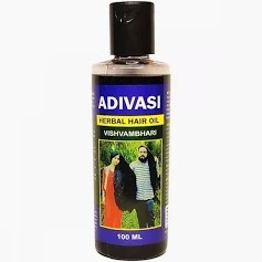 Adivasi Hair Oil 100 Ml