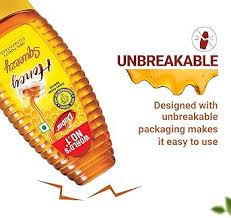 Dabur Honey Squeezy 400 Gm
