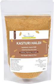 Yauvanya Kasturi Manjal Haldi 50 Gms
