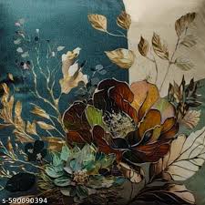 Home Decor Cushion Cover Pack Of 5 Cushion Cover Stylish Home Decor Cushion Cover