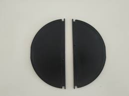 Full Moon Brass Door Handle For Home