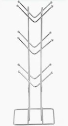 Stainless Steel Cup Stand