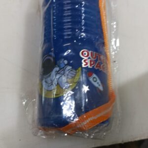 Kids Water Bottle Blue Colour
