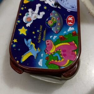 Kids Lunch Box Multicolor