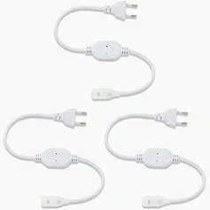 Goldmedal Murphy Led Rope Light Connector For 2835 Rope Light