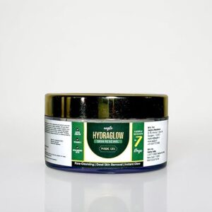 Aegte Hydra Glow Skin Renewal Magic Gel Deep Pore Cleansing Exfoliation 50Gm