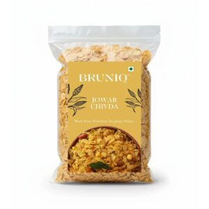 Bruniq Jowar Chivda 75Gm