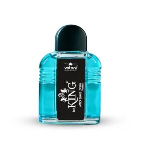 Vetoni Ice King No 1 After Shaving Lotion Blue 100Ml