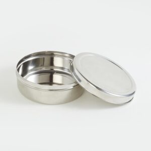 250Ml Stainless Steel Box