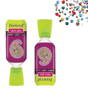 Pidilite Fevicryl Fabric Glue 30G Set Of 2