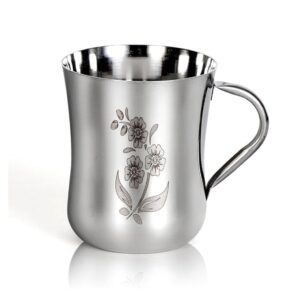 Stainless Steel Tea Cup Set Of 4