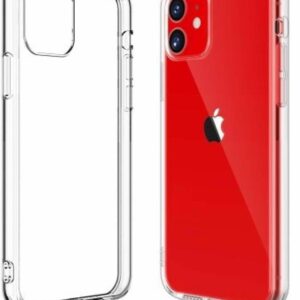 Traspitar For Iphone 11 Clear Case