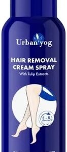 Urban Yog Hair Removal Cream Spray 130Ml