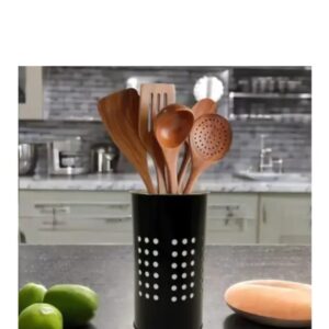Stainless Steel Spoon Knife Fork Chopstick Cutlery Holder Organizer Stand For Kitchen