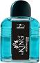 Vetoni Ice King No 1 After Shave Lotion For Men 100Ml