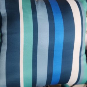 Sofa Pillow Set Color Blue Set Of 3