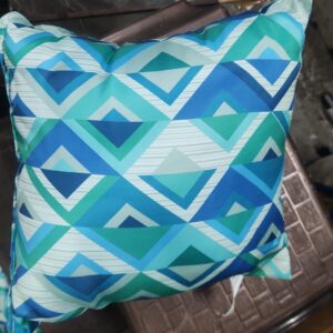 Sofa Pillow Color Blue Sky Set Of 4