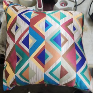 Sofa Pillow Color Light Grey Size 16 X16