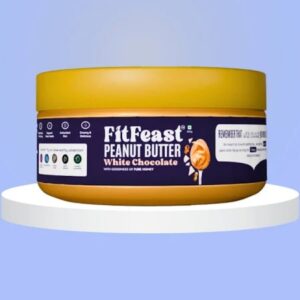 Fit Fest Peanut Butter White Chocolate 150 Gm