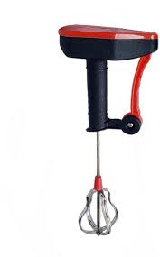 Power Free Manual Hand Blender For Hand Operated Blender Kitchen