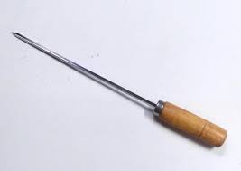 Stainless Steel Rodskewersgrilling Stick For Barbeque Tandoor 8 Inch 200