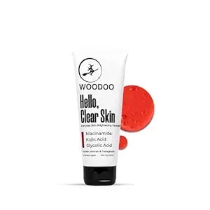 Voodoo Hello Clear Skin Face Wash 100Ml