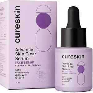 Cure Skin Advanced Skin Clear Serum 20Ml