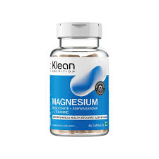Klean Nutrition Magnesium 45 Capsules