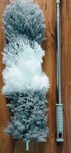 Steel Rod Duster For Cleaning For Home