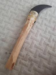 Falcon Steel Pruning Knife